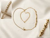 Payal Bead Anklet