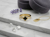 Black Clover Set | Ring