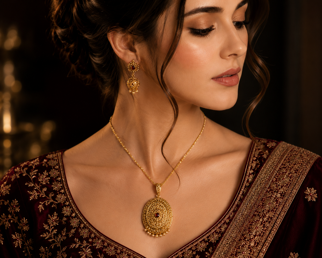 Neck Jewellery