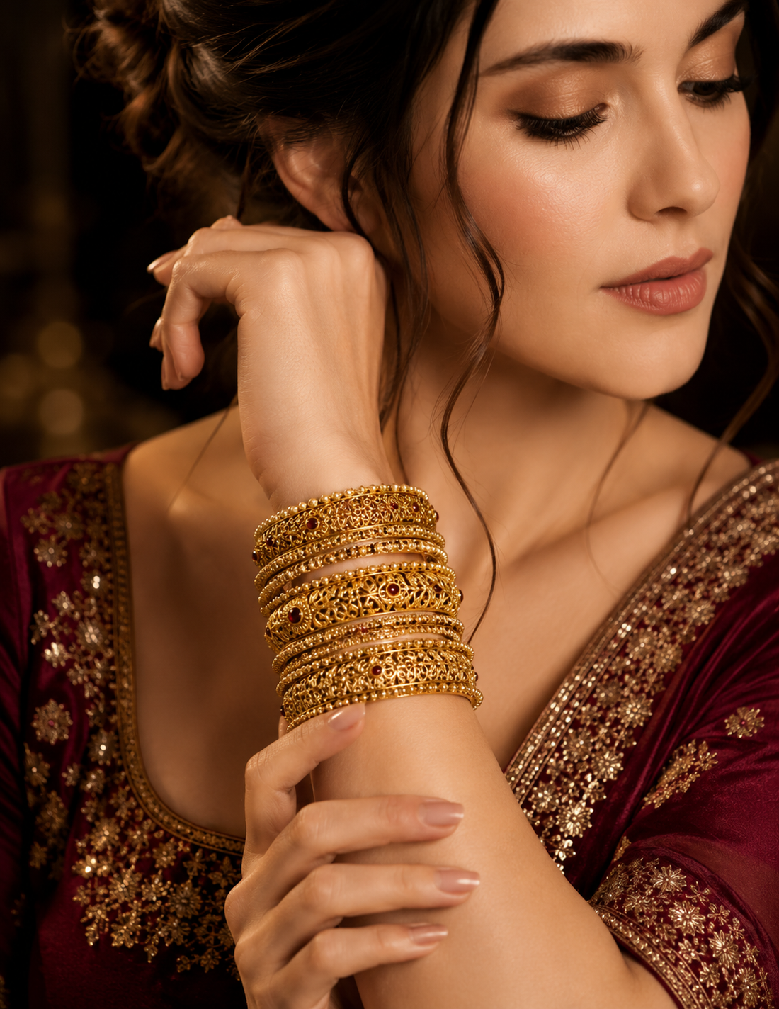 Bangles & Bracelets