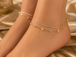 Butterfly Payal Anklet