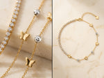 Butterfly Payal Anklet