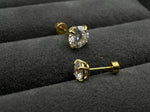 Crystal Nosering